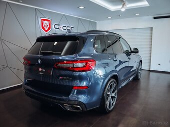 BMW X5 M50d xDrive DPH - 5