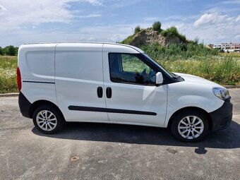 Fiat Doblo 1,4 CNG - 5