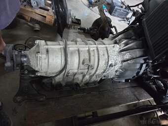 Převodovka GM pro bmw 320d 110kw e46 - 5
