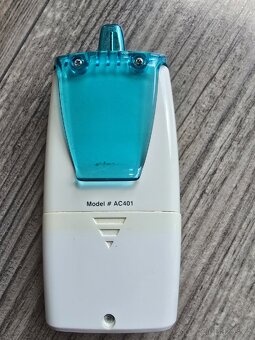 Dětská chůvička a monitor dechu Angelcare AC401 - 5