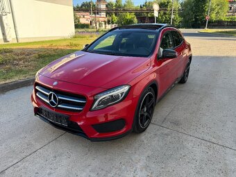 Mercedes-Benz GLA 220 4-MATIC AMG AT 125kw - 5
