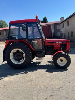 Zetor 7211 - 5