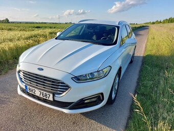 Ford Mondeo, 1.5 EcoBoost automat, 2019, 106500 km - 5