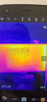 Cat S62 PRO s termokamerou - 5