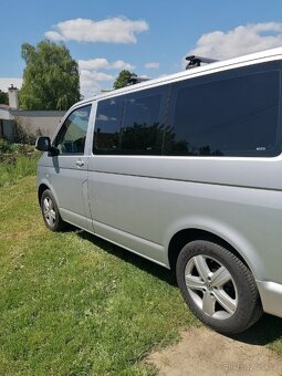VW Caravelle - 5