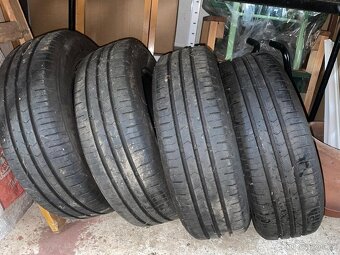 Pneumatiky letní 4x - Continental - 175/65 R 14 T - 5