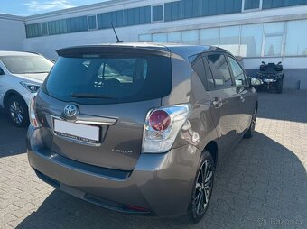 Toyota Verso 1,8i Edition-S+ benzín 108kw - 5