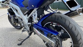 Suzuki SV 650 2003 - 5