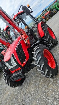 Zetor Major CL 80 DEUTZ ( čellny naakladač 5800e) - 5