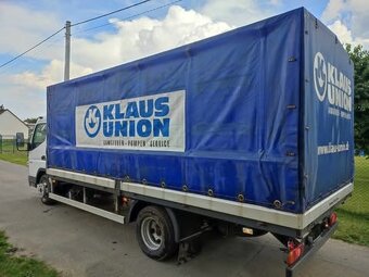 MITSUBISHI FUSO CANTER VALNÍK - 5