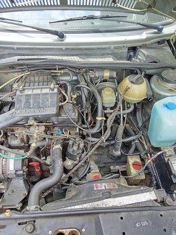 Vw Jetta mk2 - 5