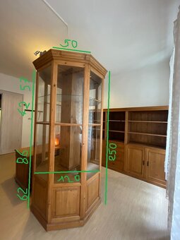 Starožitné stoly, skříně - 5