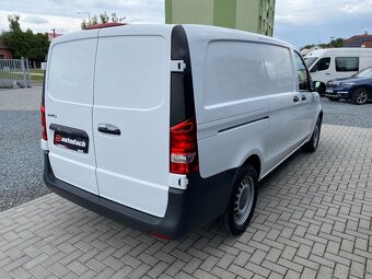 Mercedes-Benz eVito, 85kW - ELEKTRO -KLIMA-NAVI-KAMERA-DPH - 5