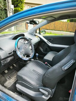 Toyota Yaris 1.0 2008 - 5