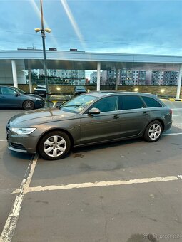 Audi A6 C7 Quattro 180kw s panoramou a nově udělanou STK - 5