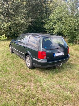 VW Passat variant - 5