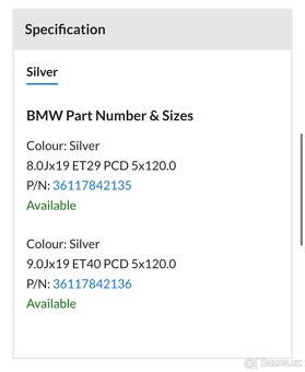 Bmw style 326m - 5