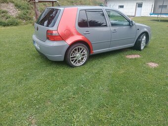 Volkswagen golf IV 1.9 TDI 96kw - 5