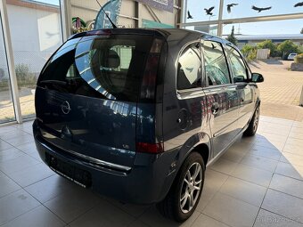 Opel Meriva, 1.6 77 kW - 5