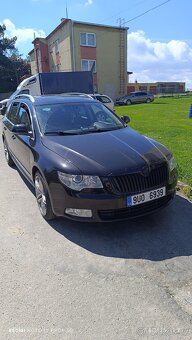 Škoda superb 2 - 5