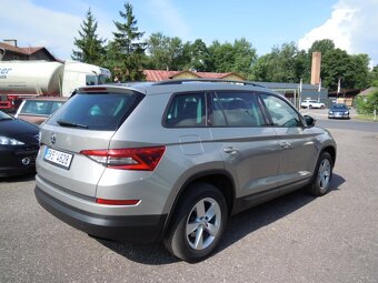 Škoda Kodiaq 2.0TDi 110kw(150hp) 4x4 r.v.5/2018 ČR - 5
