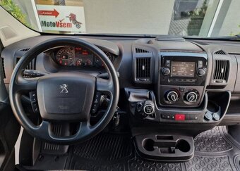 Peugeot Boxer, 2.2 BlueHDi 140k L2H2,ČR,1Maj,2021 - 5