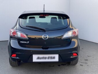 Mazda 3 1.6 D , 85 kW nafta, 2012 - 5