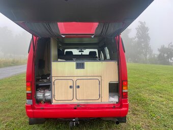 Ford Westfalia Nugget 2,5 TD - 5