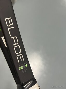 2x Wilson Blade 98S + Bag na 15 raket - 5