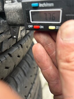 Nokian 225/75 r16c, 121/120R - 5