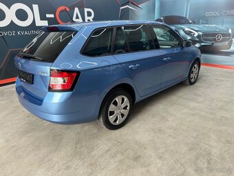 Skoda fabia 3 combi Elegance 1.2tsi - 5