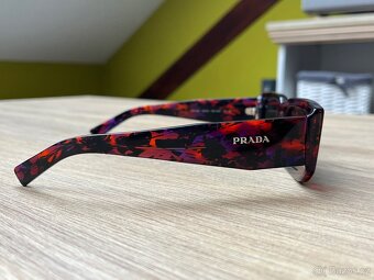 Sluneční brýle Prada SPR06Y - 5