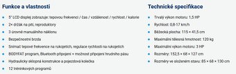 Běžecký pás Lifefit TM3300 - 5
