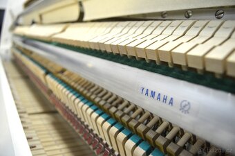 YAMAHA + židlička - ZÁRUKA. Doprava ZDARMA. - 5