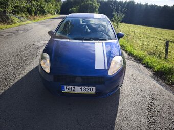 Fiat Grande Punto 1.2 i 48kw + ALU - 5