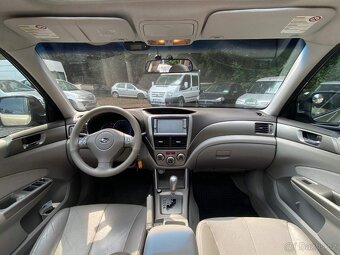 Subaru Forester 2.0X 110kW LPG 4x4 automat tažné klima ČR - 5