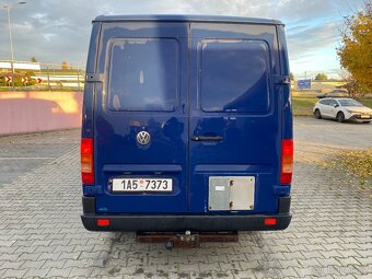 VW LT 2,5TDI,ORIG.169TKM,MINISTERSTVO VNITRAADR-VÝBUŠNINY - 5