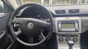 Volkswagen Passat Variant 2.0TDi, nové rozvody - 5