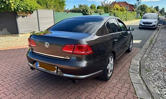 Volkswagen Passat 3.6 V6 4-Motion HighLine - 5