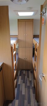 Karavan Knaus sport,mover,představ,klima - 5
