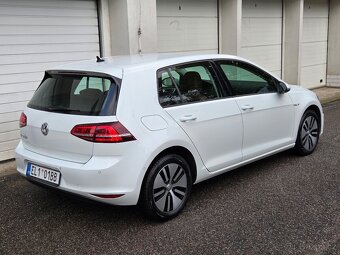 Volkswagen e-Golf,  85 Kw, Elektro - 5