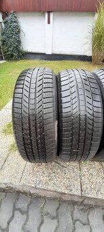 Zimni pneu Continental 205/55/17 - 5