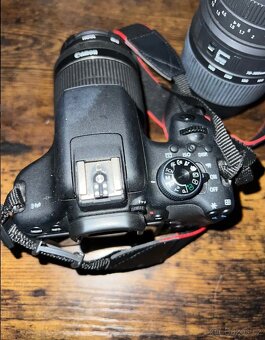 Canon EOS 750D DSLR - 5