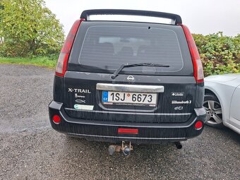 Prodám NissanXtrail T30 2.2 dci 4x4 Columbia - 5