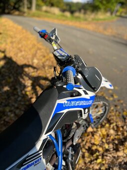HURRICANE MINIROCKET 250cc. - PITBIKE - 5