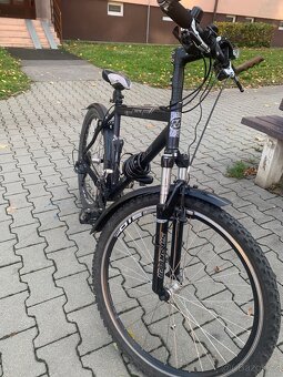 Horské kolo výborný stav / Mountain Bike Great Condition - 5