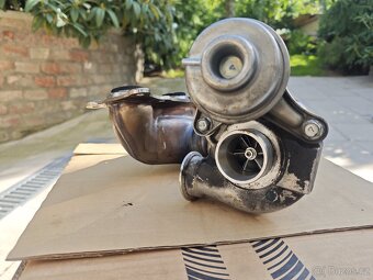 Turba BMW N54 - 5