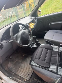 Dacia 1.4 plecháč LPG - 5