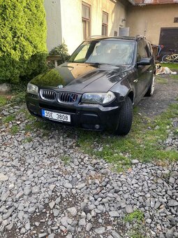 BMW x3 3.0d - 5