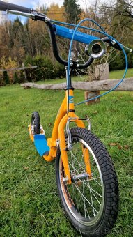 Skládací koloběžka Insportline - 5